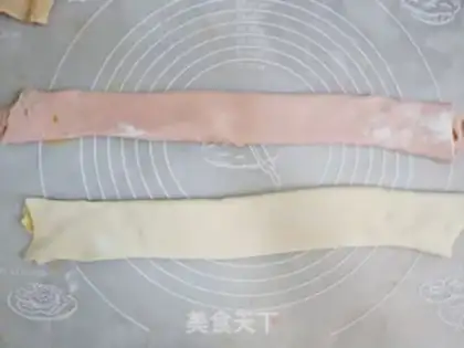 Make Double peanut butter rolls step 5