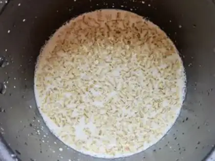 Make Potato oatmeal shake step 2