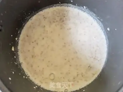 Make Potato oatmeal shake step 3