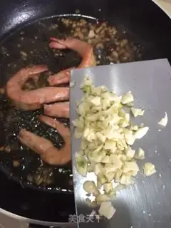 Make Shrimp step 8