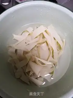 Make Cinnamon chicken line step 1