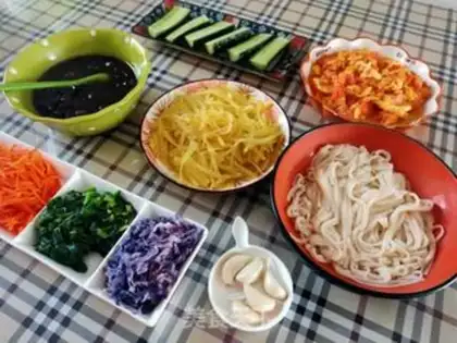 Make ♪ Time-buttered noodles ♪ step 3