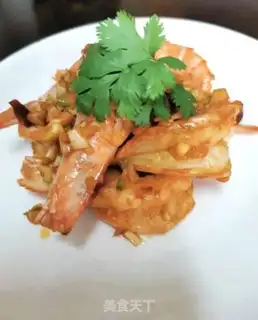 Make Shrimp step 10