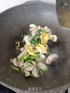Make Scrambling eggs step 10