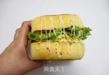 Make HAN CHEERING CHEESE BALLOWS step 23