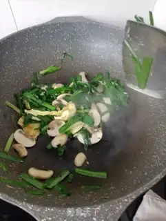 Make Scrambling eggs step 12