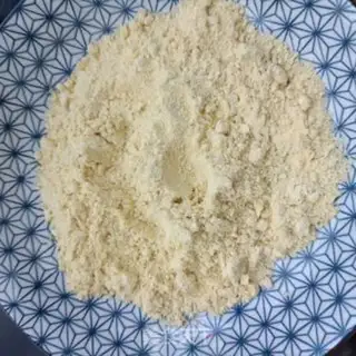 Make Little garlic tacos step 22