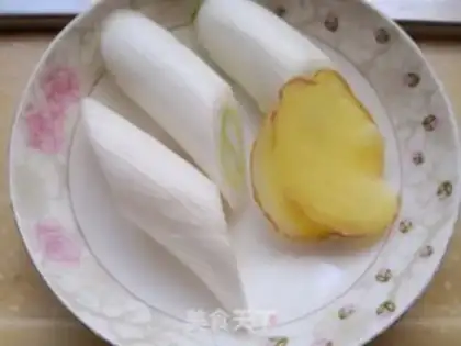 Make A groceries pack step 1
