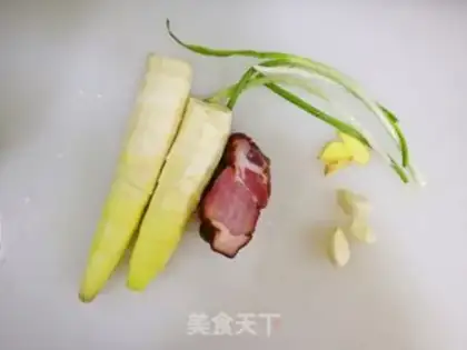 Make Spring meat step 1
