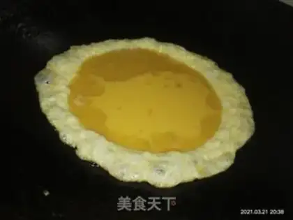 Make Pelican eggs step 3