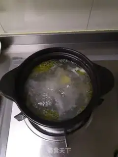 Make Cinnamon chicken line step 4