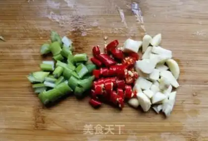 Make Cherry carrot sauce step 4