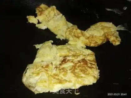 Make Pelican eggs step 4
