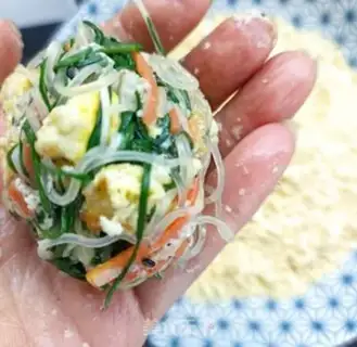 Make Little garlic tacos step 25