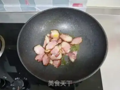 Make Spring meat step 4
