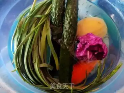 Make Noodles step 1