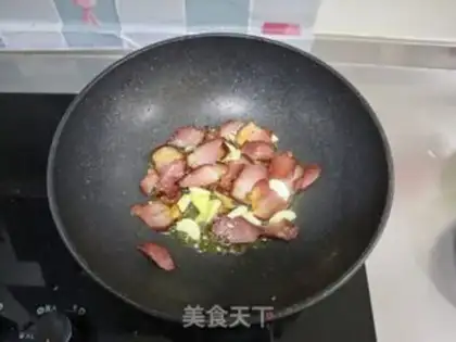Make Spring meat step 5