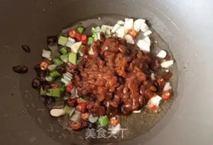 Make Cherry carrot sauce step 6
