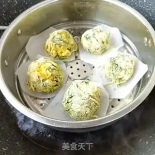 Make Little garlic tacos step 28
