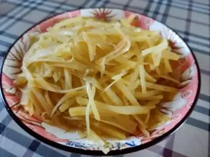 Make Noodles step 3