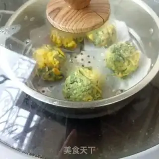 Make Little garlic tacos step 29
