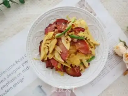 Make Spring meat step 8