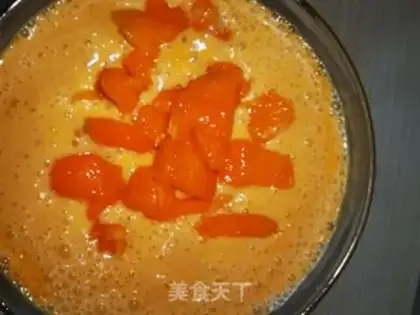 Make Mango Simirou step 3
