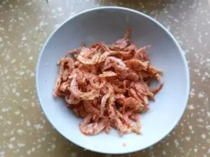 Make Shrimp mustard duck pie step 3