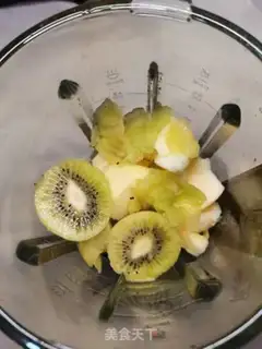 Make Peach apple juice step 0