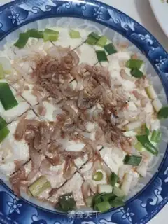 Make Shrimp chicken cake step 5