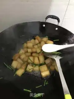 Make Red-hot melons step 4