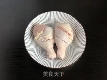 Make Slippery chicken legs step 0
