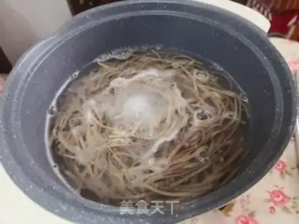 Make Salad noodles step 0