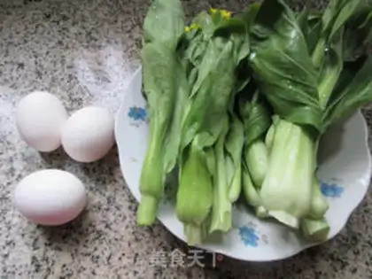 Make Creamed eggs step 0