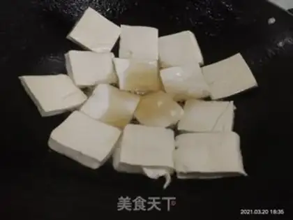 Make Tofu step 2