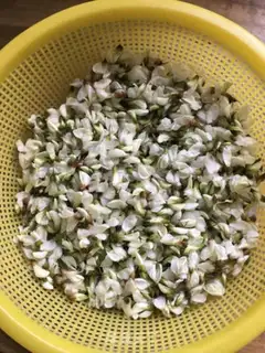 Make Steam flowers step 1