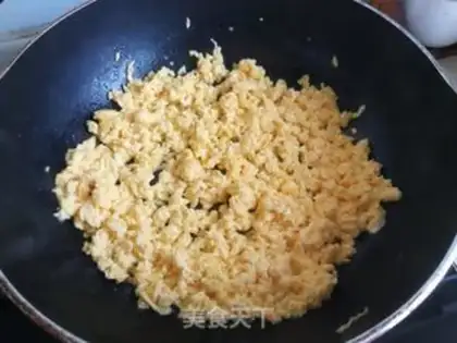 Make Shrimp mustard duck pie step 5