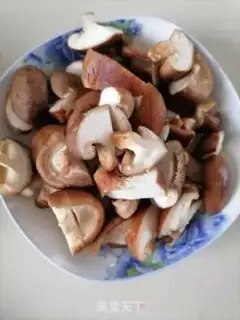 Make Fried mushrooms step 0
