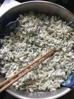 Make Steam flowers step 2