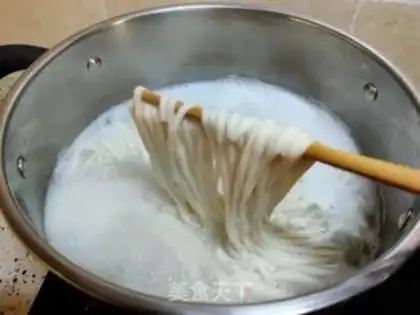 Make Noodles step 8