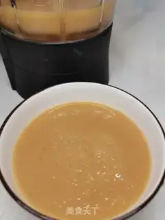 Make Peach apple juice step 4