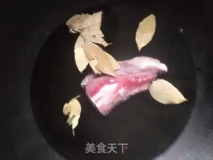 Make Roasted beef step 1
