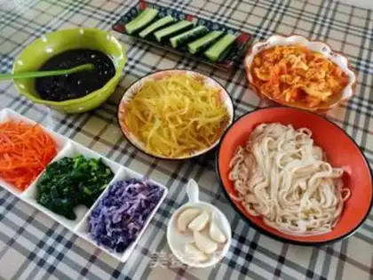 Make Noodles step 9