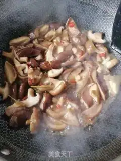 Make Fried mushrooms step 2