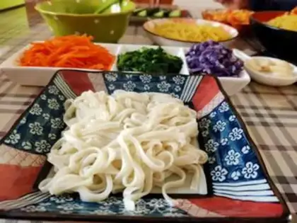 Make Noodles step 10