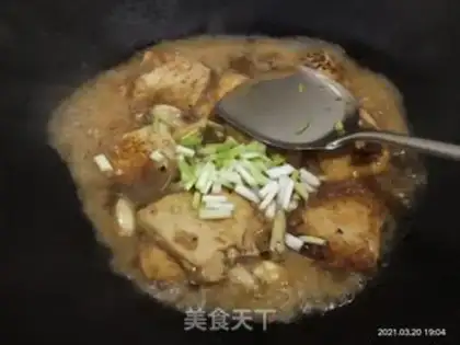 Make Squid soup step 5