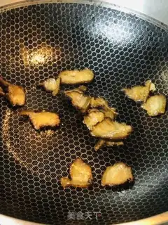 Make Garlic pork step 2