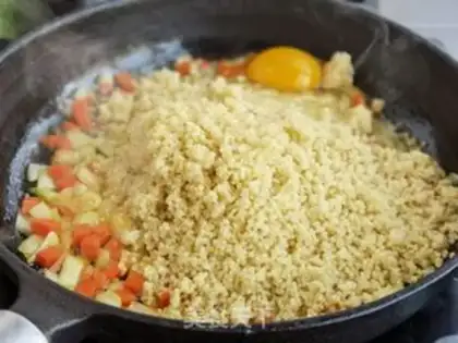 Make curry and rice step 3