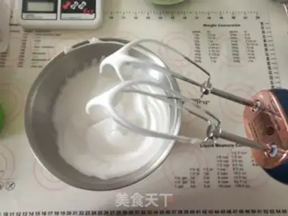 Make A tea and bean roll step 5