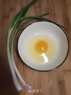 Make Onion eggs hanging step 0